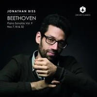 Beethoven: Piano Sonatas Vol.9 | Jonathan Biss | Audio-Cd | Cd | 2019 | Integral