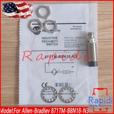New Proximity Switch Sensor For Allen Bradley...