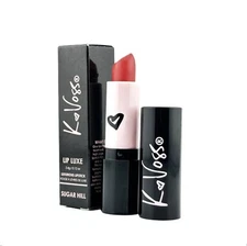 K Voss Lip Luxe Luxurious Lipstick Sugar Hill 3.4 g/0.12 oz Nourishing FULL SIZE