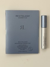 REVITALASH® ADVANCED Sensitive Eyelash Conditioner MINI Sample 0.75ml GENUINE 
