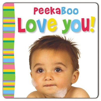Peekaboo - Love You! (Busy Baby)