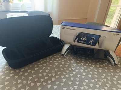 Sony PlayStation Portal Remote Player CFI-Y1016 für PS5 + Tasche