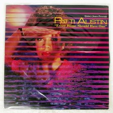 PATTI AUSTIN ENERY HOME SHOULD HAVE ONE WARNER BROS. P11011W Japan VINYL LP