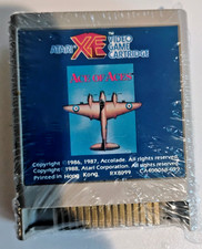 Ace of Aces Atari XE (of 400/800/XL/XE series) Cartridge ONLY R8099 image