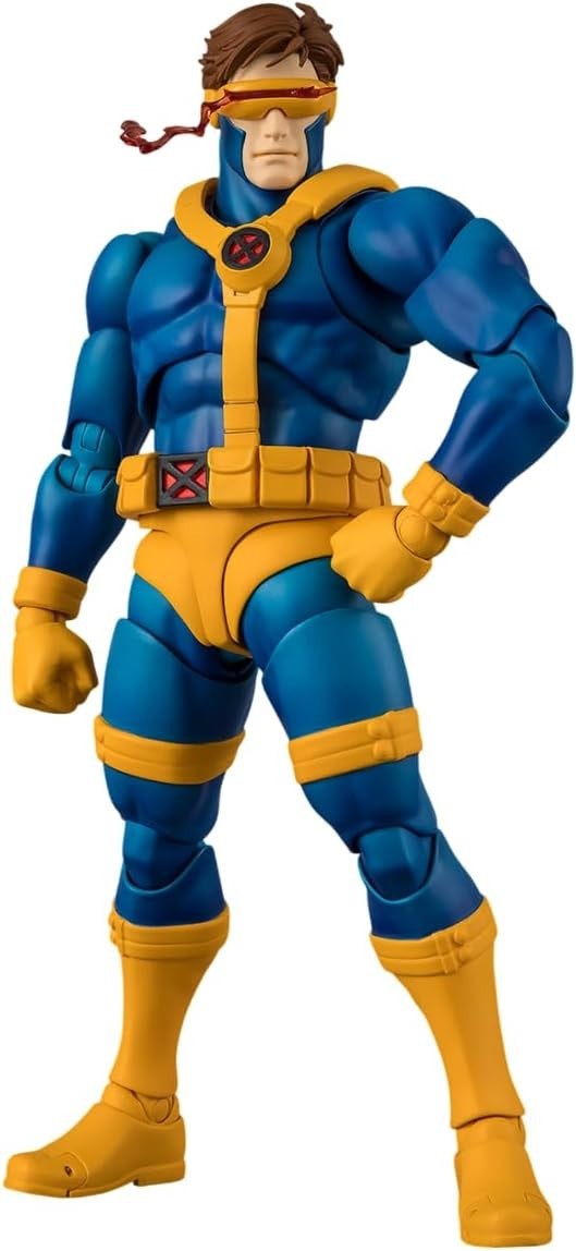 Tamashii Nations - Marvel Gamerverse - S.H.Figuarts - Cyclop