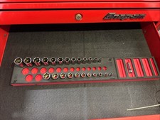 Snap-on Tools 39pc 3/8 Snap-on Tools 39pc 3/8