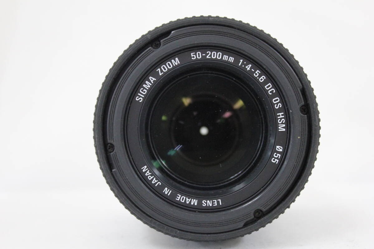 Sigma 50-200mm F4-5.6 DC OS HSM ｜R122 Amazon.com : Sigma 50-200mm f/4.0-5.6 DC IF SLD Optical