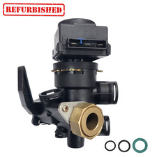 WORCESTER GREENSTAR 30 35 R30 HE PLUS COMBI DIVERTER VALVE ASSEMBLY 87170100620
