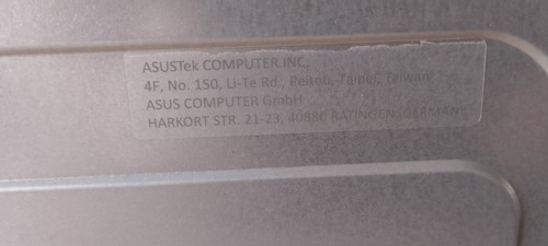 ASUS Essentio Mini Tower PC - CM6730 - 225gb SSD - 8gb DDR4 Ram - DVDRW - HDMI - Picture 22 of 22