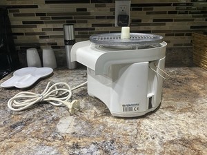 Migiris Electric Potato Grater Machine - Pasteles Maker