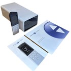 Select Comfort Sleep Number Dual Hose Pump With Wireless Remote NXT03DR Untested