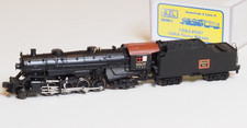 AZL 50109-2 Z-scale CB&Q R#5514 USRA Heavy Mikado 2-8-2 Steam Locomotive