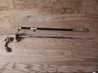 WW1 & WW11 U.S. Navy U. S. N. Naval Officers Dress Sword   Daniel J. Callaghan  — photo 7