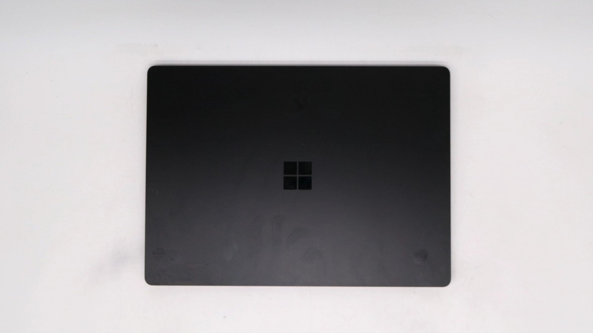 Microsoft Surface Laptop 5 Core i7 16GB 256GB Black 2021 - Very