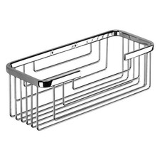 Rangement pour Bo te Douche Gedy Augustus, Mod le 2419 13, Chrome, Salle de Bain