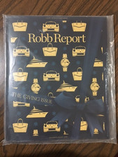 Robb Report Magazine - Giving issue Dec 2025/Jan 2026 & Property Guide Dec 2025