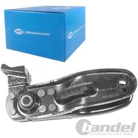 Metalcaucho Motorlager Gummimetalllager Hinten Passend FüR CitroËN C5 Peugeot 40