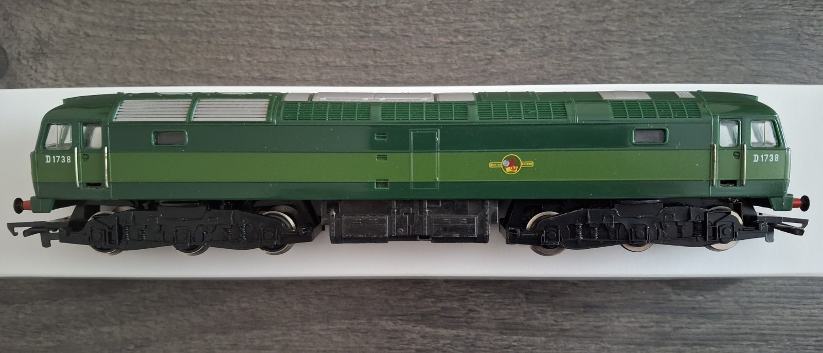 Hornby Railways Collector Guide - Model - Class 47 Co-Co Locomotive