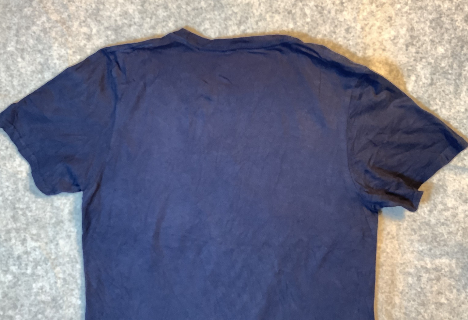The Mandalorian Star Wars Blue Medium T Shirt 004x image 7