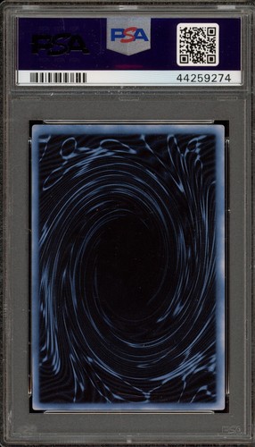 Yu-Gi-Oh! Obelisk The Tormentor Game Boy Advance Secret Rare Promo GBI-002 PSA 8 - Picture 2 of 2