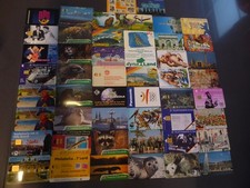 50 verschiedene ungebrauchte deutsche  Telefonkarten nur K und O  Serie (6)