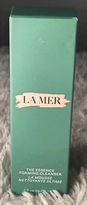 La Mer The Essence Foaming Face Cleanser (1.0 oz / 30 ml) 