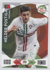 2014 Panini Adrenalyn XL Road to FIFA World Cup Brazil Helder Postiga