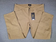 Brand New with Tag Sitka Harvester Pants Outdoor Men's Khaki Size 42X 32