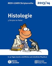 MEDI-LEARN Skriptenreihe 2013/14: Histologie im Paket