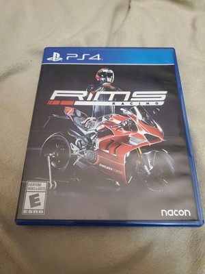 Rims Racing - Motorcycle Racing - PlayStation 4 / PS4