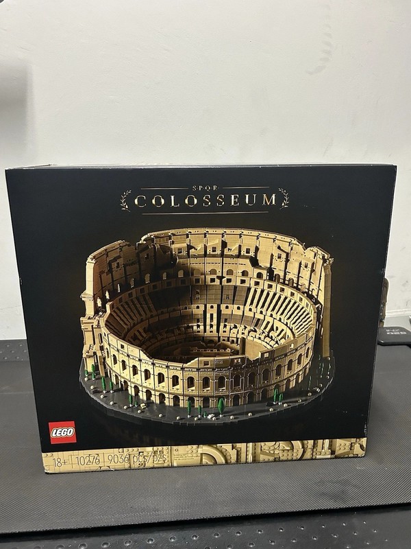 LEGO Icons: Colosseum (10276) Brand New - (Read Description)