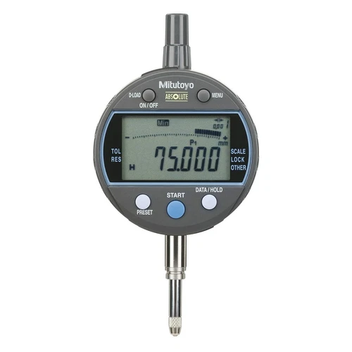 Mitutoyo Digital Dial Indicator ID-C112GXB 12.7mm Range Precision New