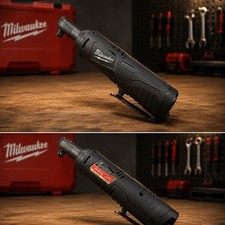 Milwaukee 2457-20 M12 38 Inch Ratchet Tool Only Black Out Milwaukee 2457-20 M12 38 Inch Ratchet Tool Only Black Out