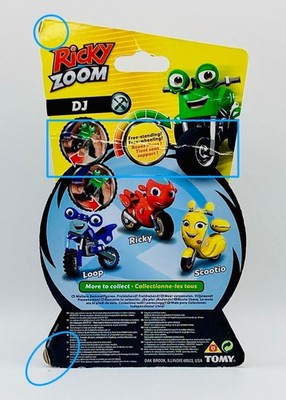 New Ricky Zoom DJ 3