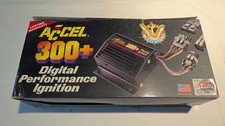 Accel 300 Ignition With Wiring Harness And Instructions Used
