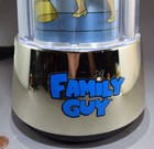 2000 RABBIT TANAKA FAMILY GUY LIGHTED ROTATING MOTION TV LAMP PLAYS THEME SONG — photo 9