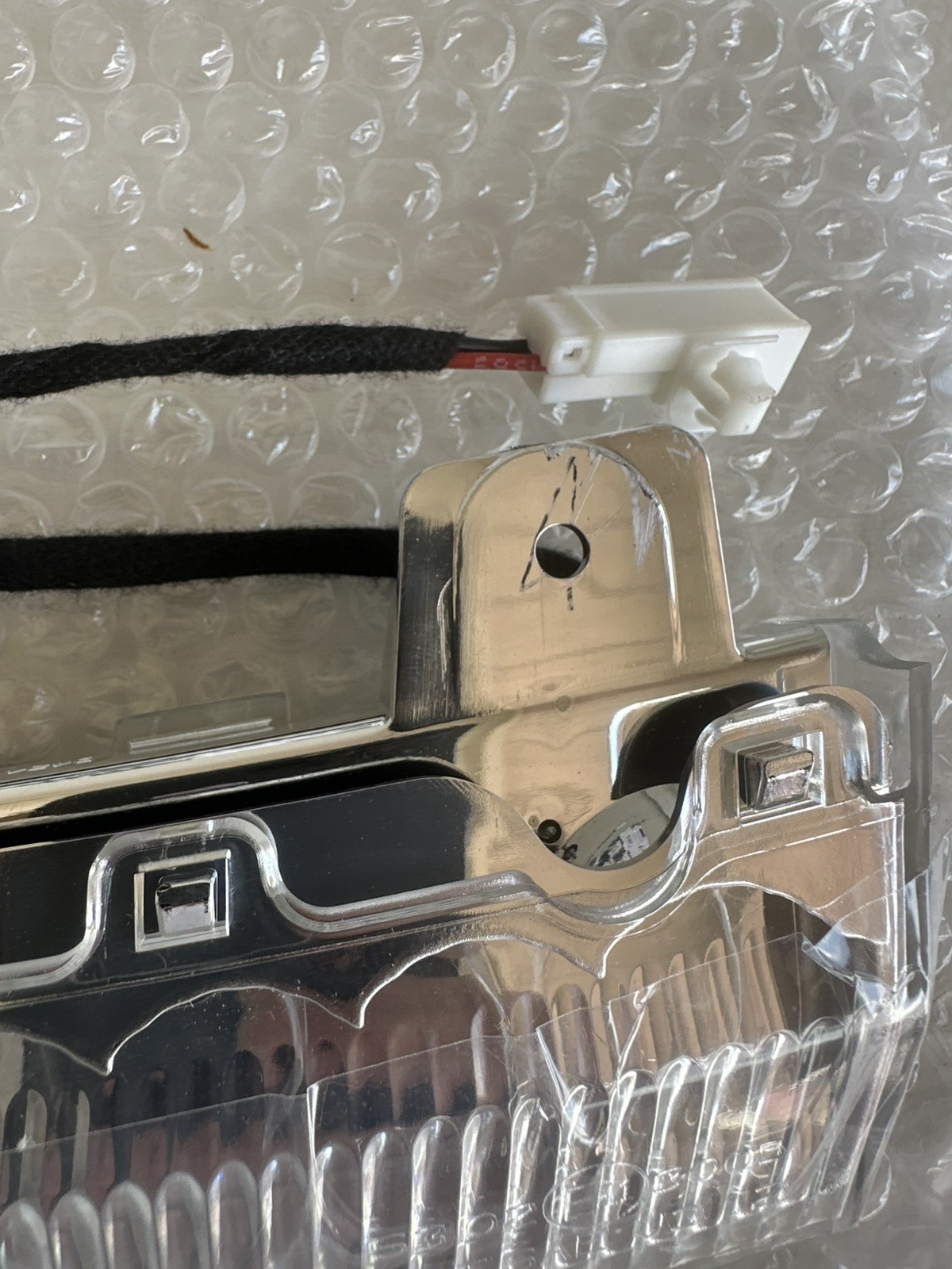 Genuine Maserati Additional Stop Light New OEM 670008130
