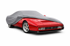 Copertura Interna Estensibile Per Auto Garage Completa Ferrari 328 GTB Grigia