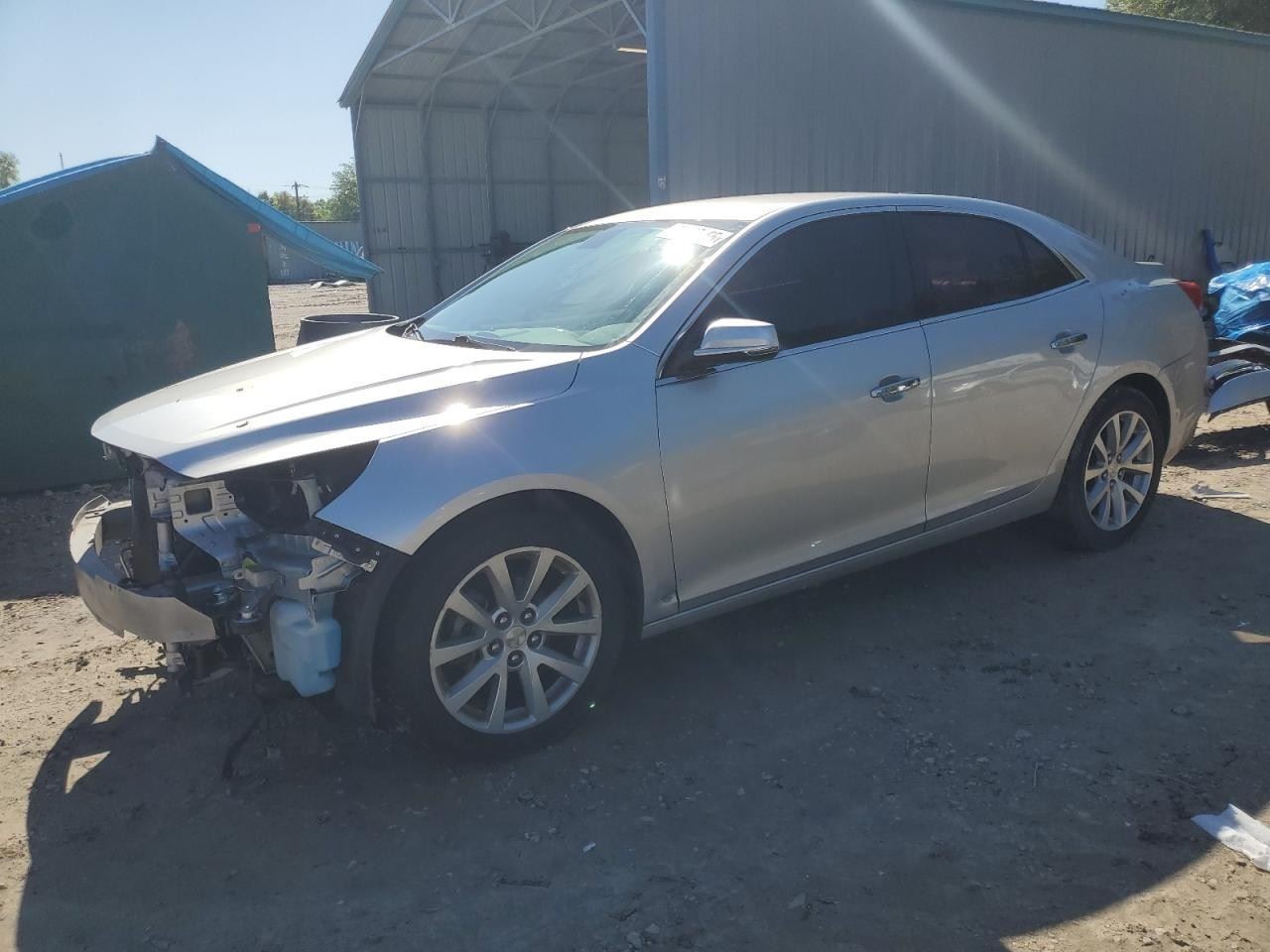 Driver Axle Shaft Front Automatic Transmission FWD 2.4L Fits 11-17 REGAL 1119009