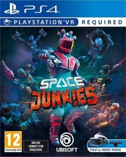 Image of Space Junkies VR| PlayStation 4 PSVR PS4 New