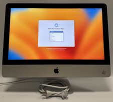 iMac 21.5" 2017 Retina 4K - A1418 - i7-7700 - Pro 560 4GB - 16GB DDR4 /256GB SSD