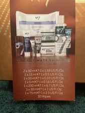 No7 The Ultimate Skincare Collection Gift Set ⭐️⭐️⭐️⭐️⭐️ ✅️
