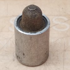 Unbranded MF-12 Pneumatic Muffler, 1/2" NPT, Pat No. 3,672,466 - USED
