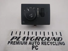Dodge Charger Headlight Lamp Control Switch Fits 2006 2007 2008 2009 2010 06 07
