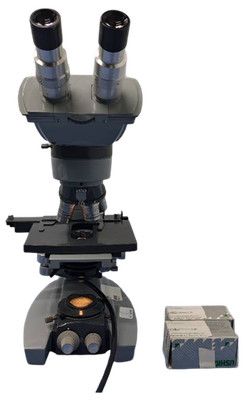 AMERICAN 1051 OPTICAL SPENCER ILLUMINATOR MICROSCOPE