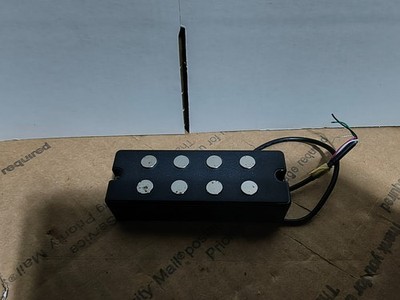 Dean Metalman Z bass pickup