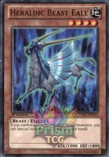 1st Ed Heraldic Beast Eale CBLZ-EN014 Yugioh