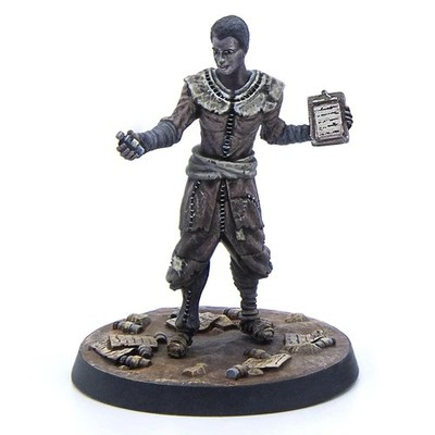 Modiphius Entertainment   Fallout Wasteland Warfare   Rosa Meitner   Miniatures