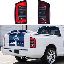 Vland Tail Lights For 2007 2008 Dodge Ram 1500 2500 3500 Led Rear Light Anmation