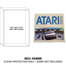 Protezione per Atari 5200 (scatola corta)